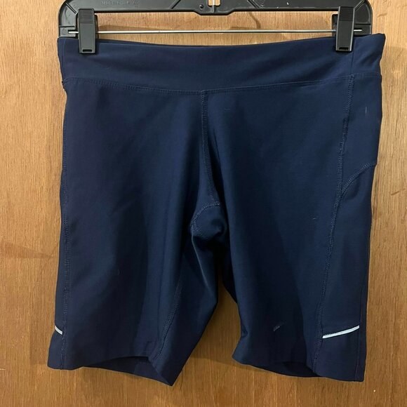 Size M - Dri-Fit - Navy Workout Shorts - Picture 1 of 5